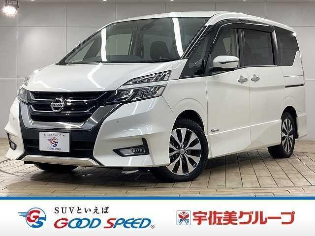 2016 Nissan Serena Highway Star