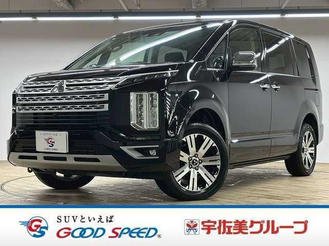 2025 MITSUBISHI Delica D5 P