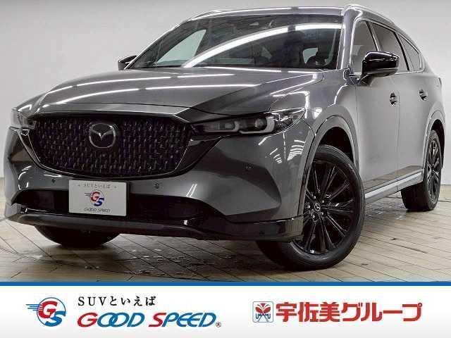 2023 MAZDA CX-8 XD Sports Appearance