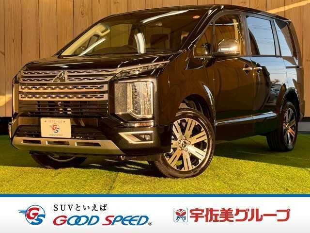 2025 MITSUBISHI Delica D5 P 8-seater