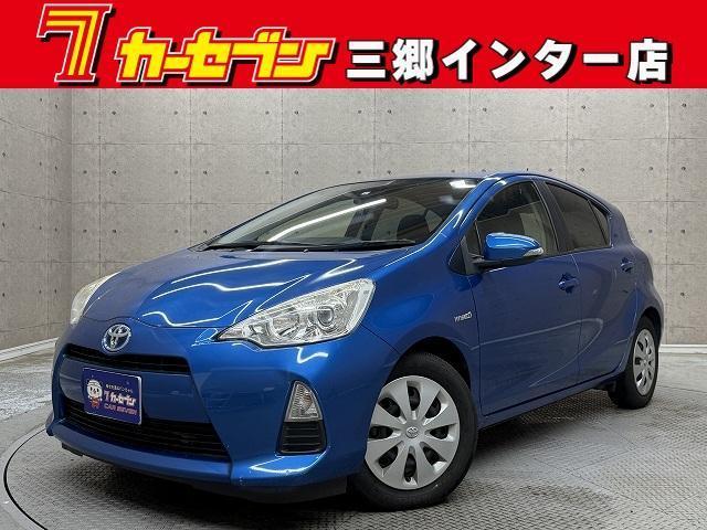 2013 Toyota Aqua S — Photo 1