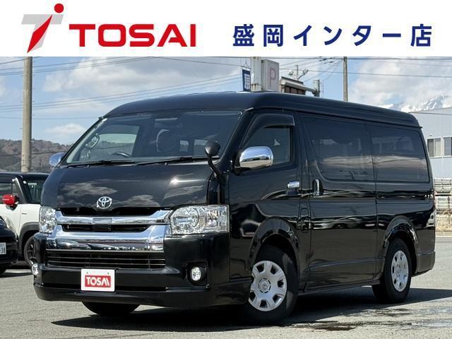 2019 Toyota Hiace Wagon GL