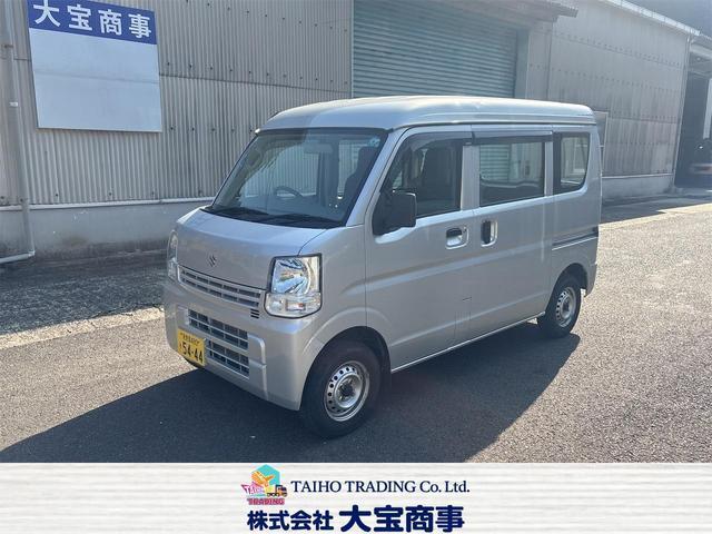 2018 Suzuki Every Van PA 4WD MT