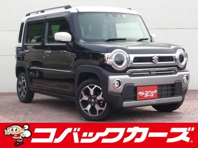 2021 Suzuki Hustler J Style Turbo