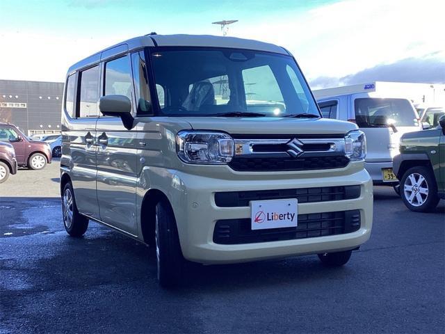 2025 Suzuki Spacia Hybrid G