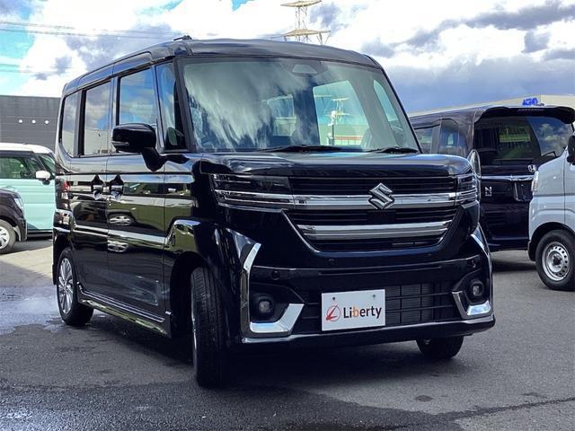 2025 Suzuki Spacia Custom Hybrid GS