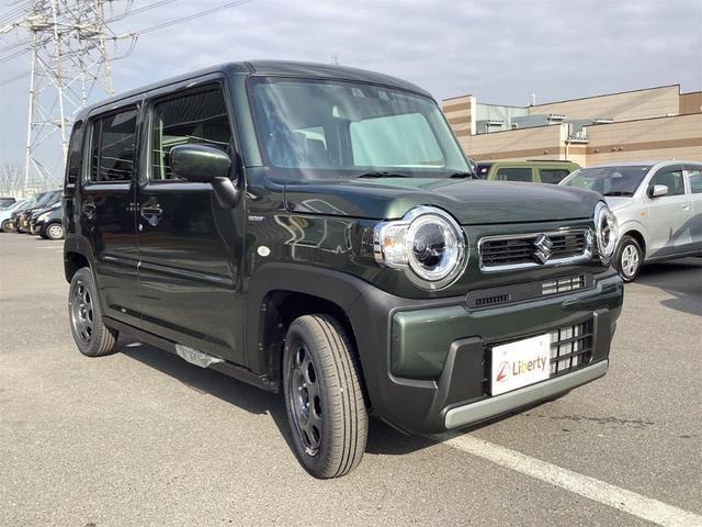 2025 Suzuki Hustler Hybrid G
