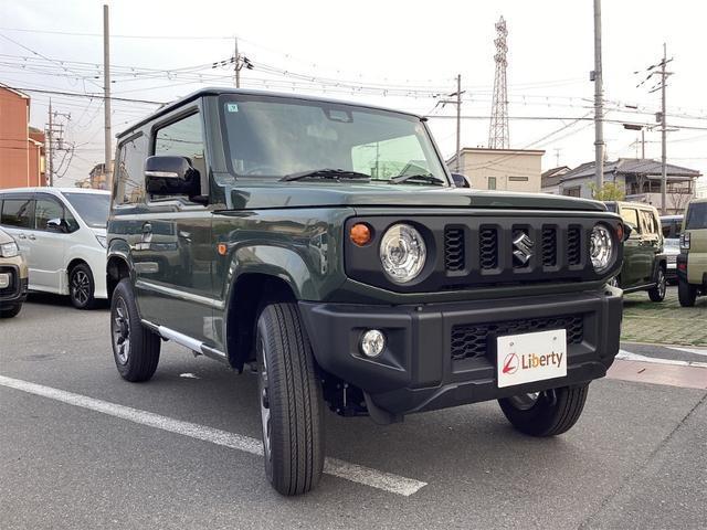 2025 Suzuki Jimny XC