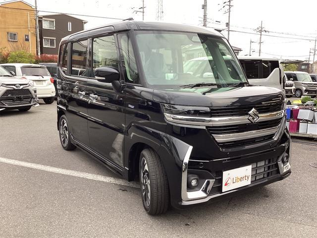 2025 Suzuki Spacia Custom Hybrid XS