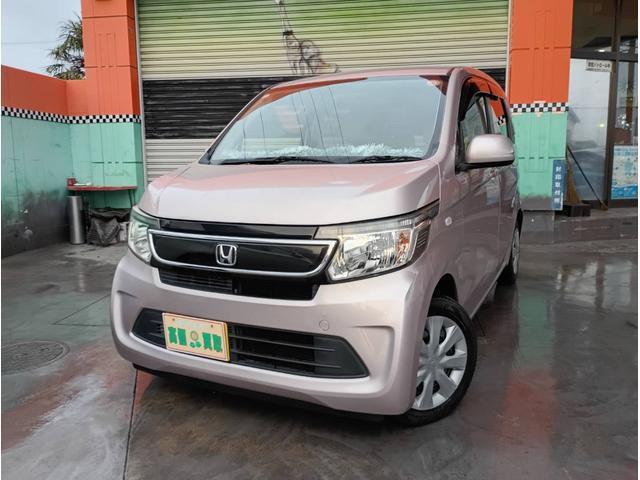 2014 Honda N-WGN G