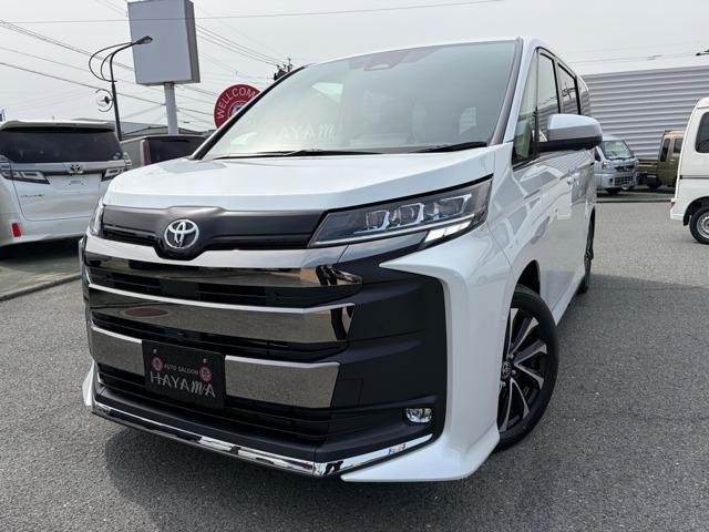 2026 Toyota NOAH 1.8 Hybrid S-Z