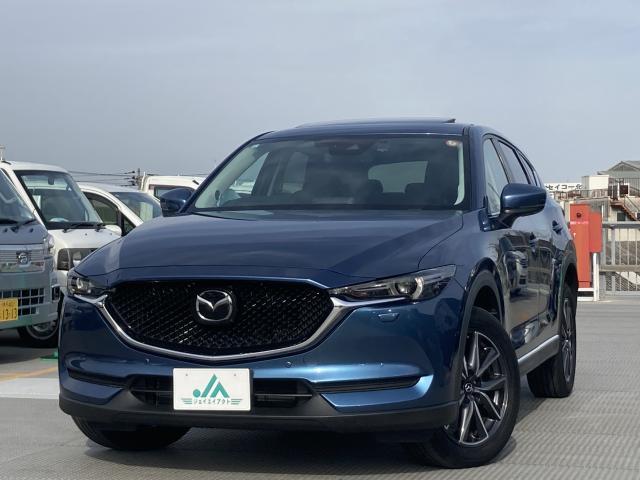 2017 MAZDA CX-5 2.2 XD Proactive Diesel Turbo 4WD