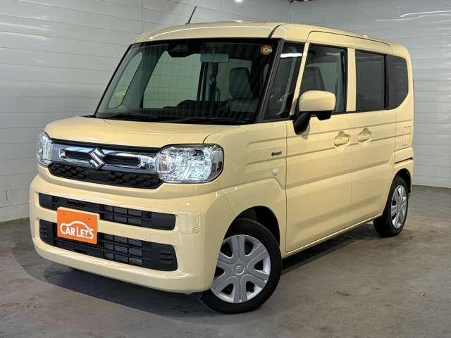 2025 Suzuki Spacia 660 Hybrid G