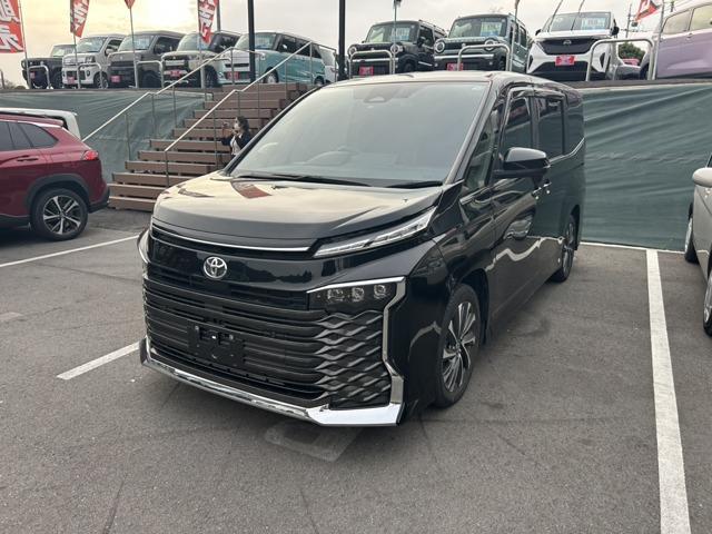 2023 Toyota VOXY 2.0S-Z