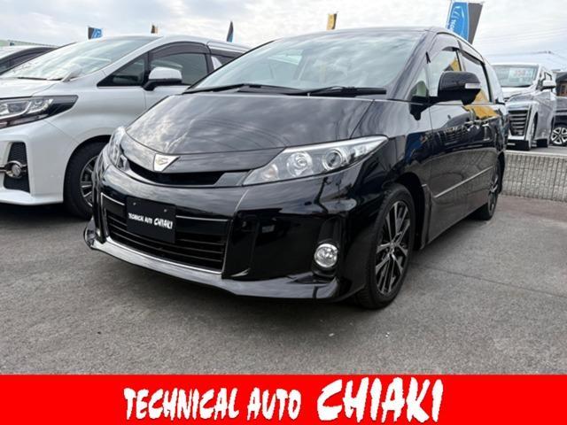 2014 Toyota Estima 2.4 Aerus