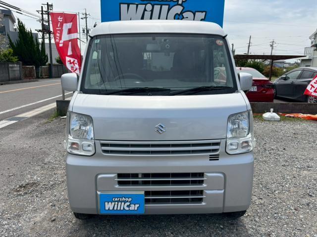 2017 Suzuki Every Van 660 Join Turbo High Roof