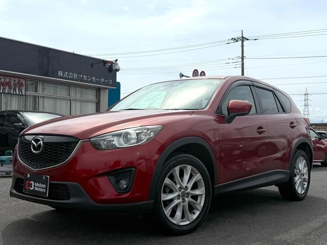 2012 MAZDA CX-5 XD L Package