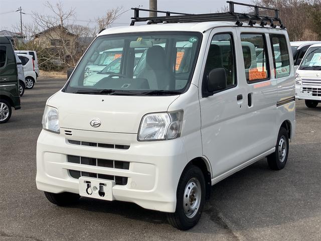 2017 Daihatsu Hijet Cargo Special