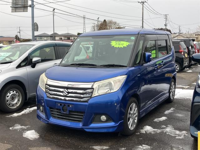 2015 Suzuki SOLIO Hybrid MZ