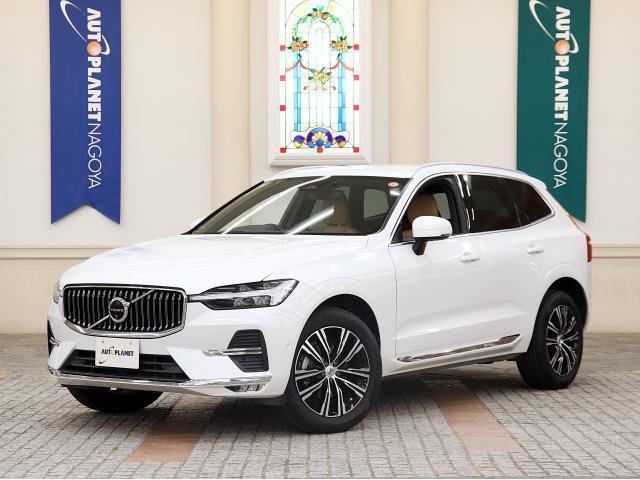 2021 VOLVO VOLVO XC60 B5 AWD Inscription