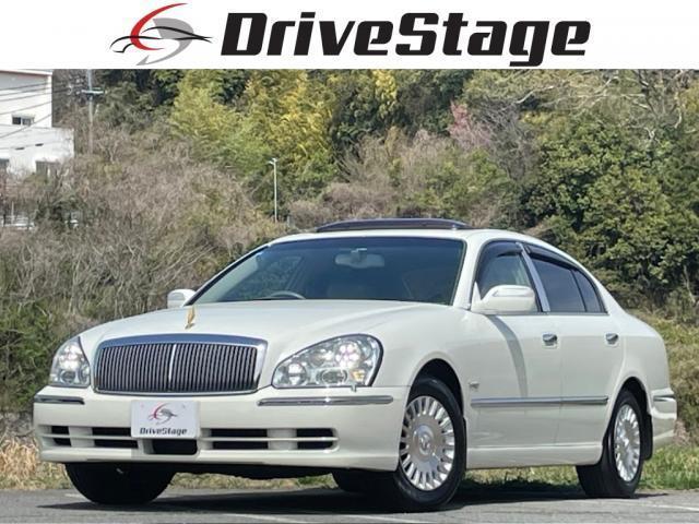 2005 Nissan President Sovereign