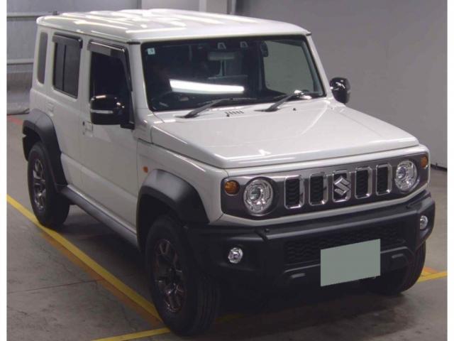 2025 Suzuki Jimny Nomade FC