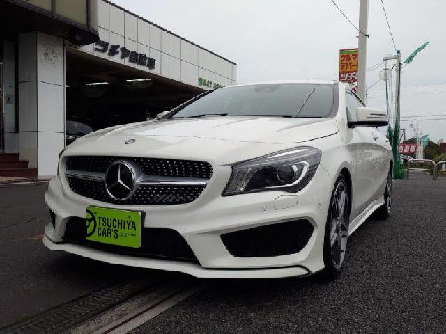 2015 MercedesBenz BenzCLAShootingBrake Mercedes-Benz CLA 1.6 CLA180 Shooting Brake Sport