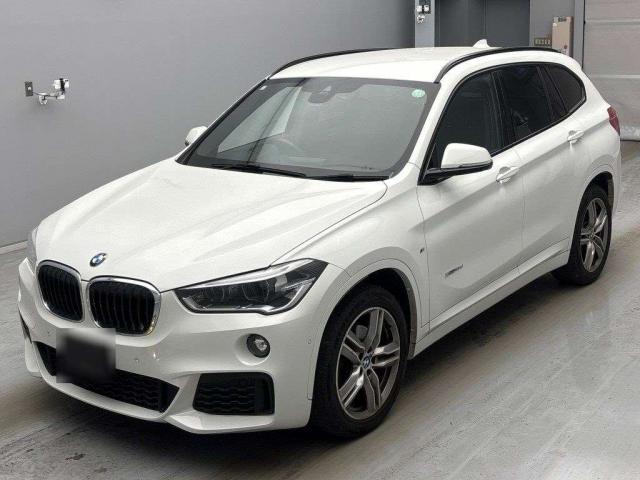 2017 BMW BMW X1 xDrive 18d M Sport 4WD