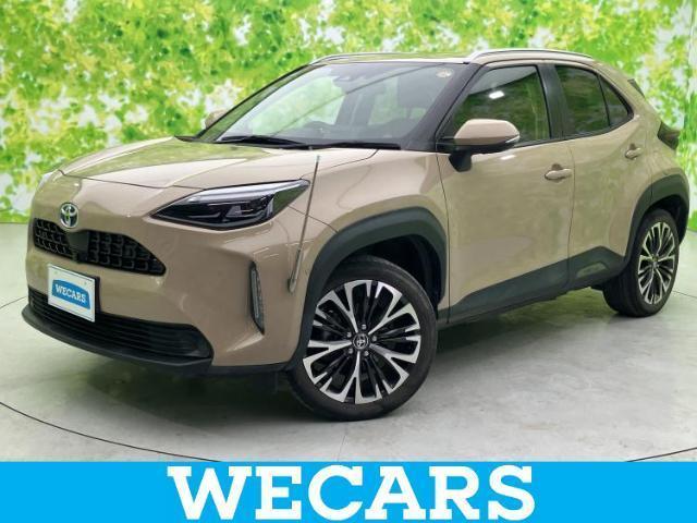 2021 Toyota Yaris Cross Hybrid 4WD Hybrid Z