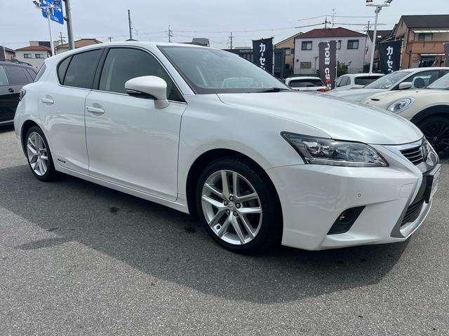 2017 Lexus CT CT200h Version C