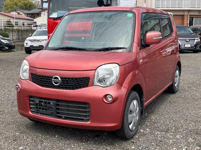 2013 Nissan MOCO 660 X Idling Stop