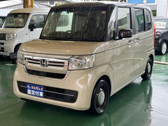 2023 Honda N-BOX 660 L Coordinate Style