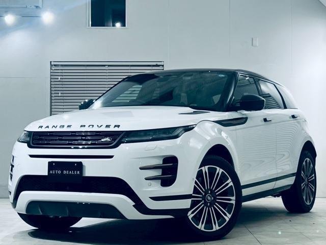 2025 LandRover RANGEROVER Evoque Dynamic HSE P300e