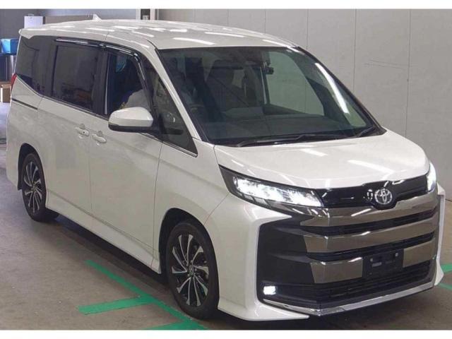 2023 Toyota NOAH S-Z