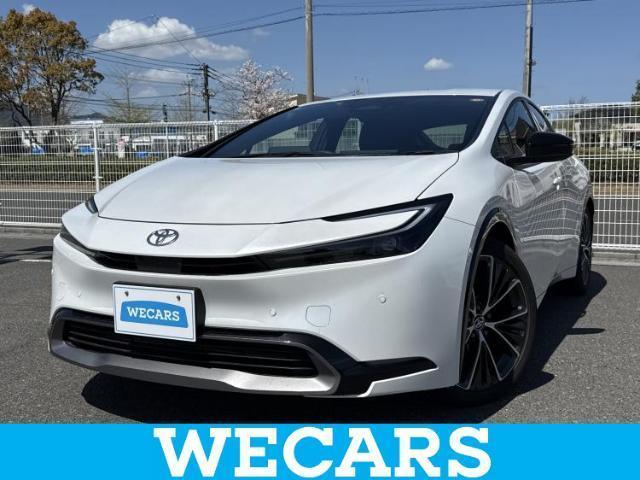 2025 Toyota Prius Z