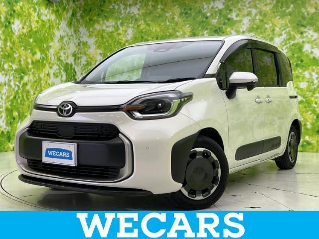2023 Toyota Sienta Hybrid Hybrid Z