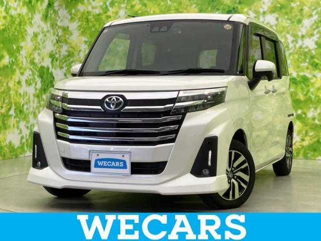 2021 Toyota Roomy Custom Custom G
