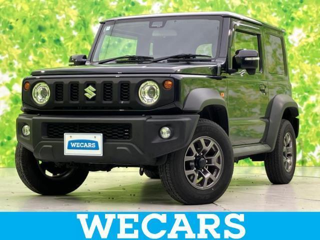 2024 Suzuki Jimny Sierra 4WD_JC