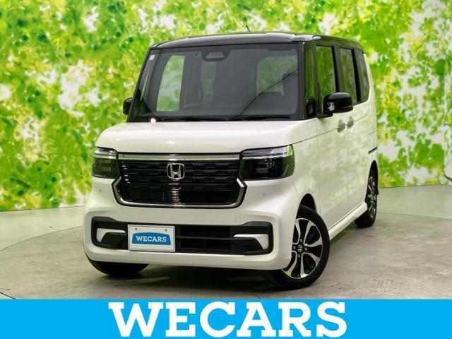 2024 Honda N BOX Custom Coordinate Style 2 Tone