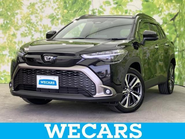 2024 Toyota Corolla Cross Hybrid Hybrid Z