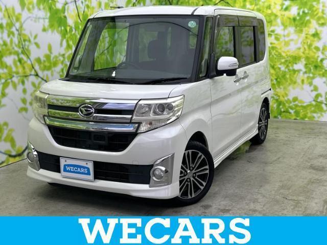 2014 Daihatsu Tanto Custom Custom RS SA