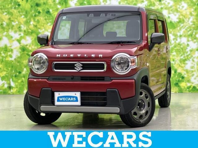 2020 Suzuki Hustler Hybrid G Turbo