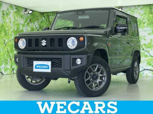 2019 Suzuki Jimny 4WD_XC