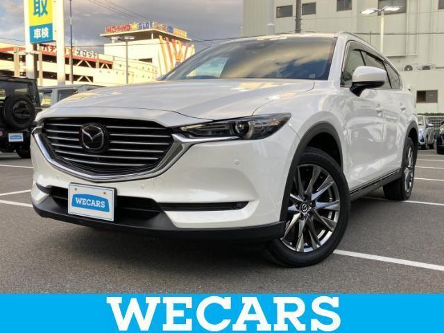 2019 MAZDA CX-8 XD_L Package