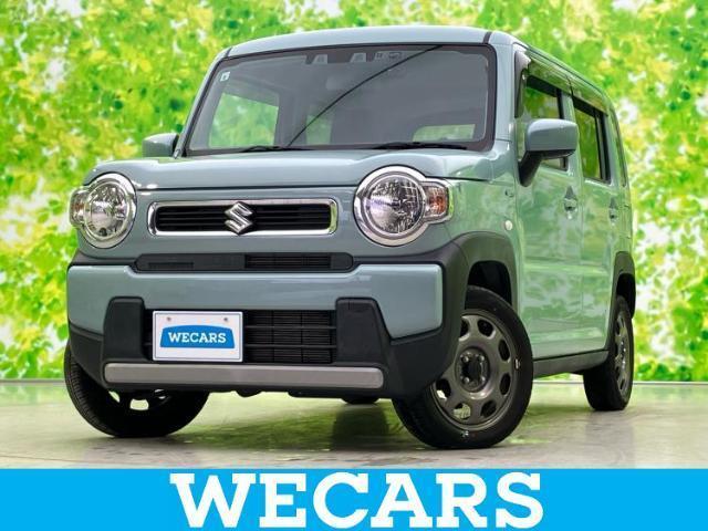 2021 Suzuki HUSTLER 4WD Hybrid G