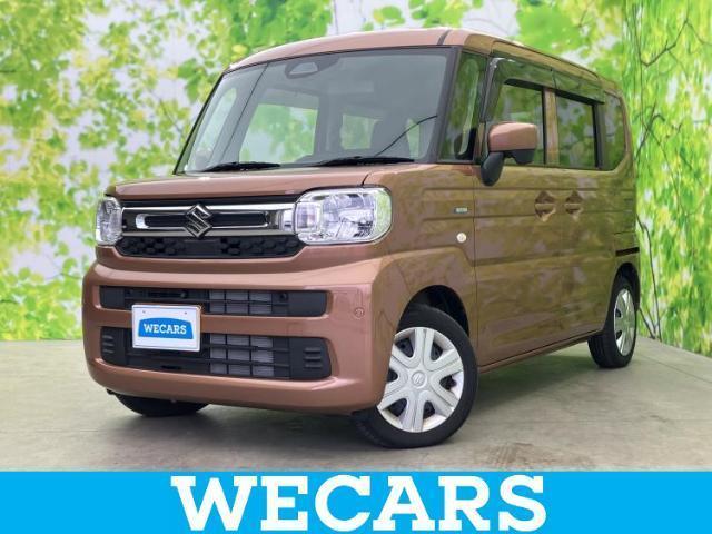 2024 Suzuki Spacia Hybrid G