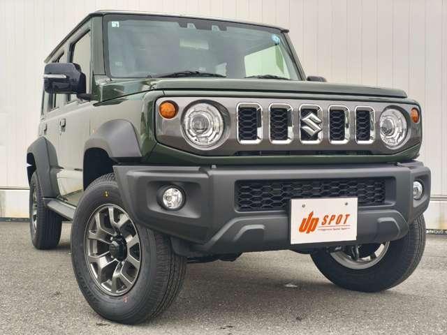 2026 Suzuki Jimny Nomade 1.5 FC 4WD