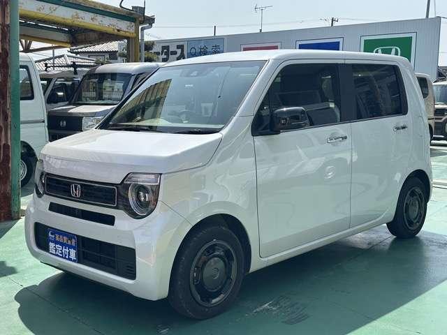 2025 Honda N-WGN L Style+ Bitter