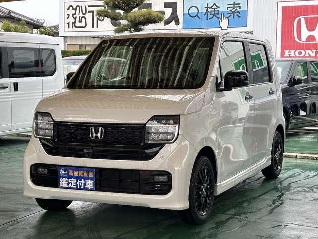 2026 Honda N-WGN Custom Custom 660 L Black Style