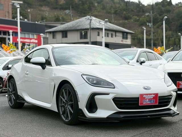 2021 BRZ 2.4 S